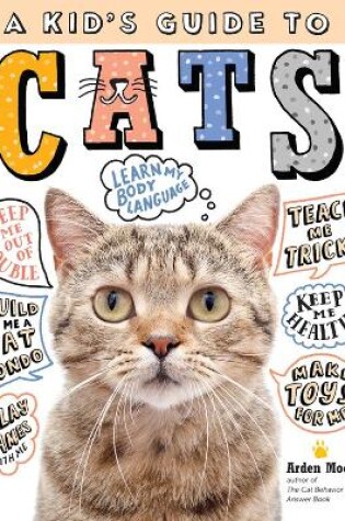 Cover of A Kid's Guide to Cats