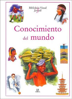 Book cover for Conocimiento del Mundo