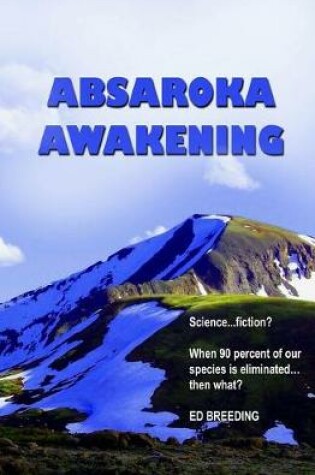 Cover of Absaroka Awakening
