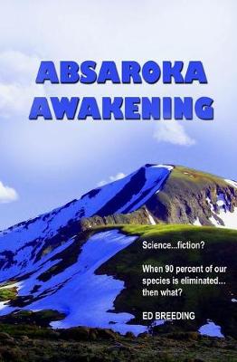 Book cover for Absaroka Awakening