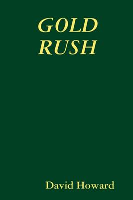 Book cover for Gold Rush