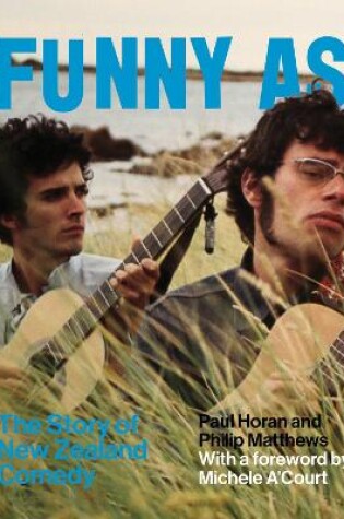 Cover of Funny As