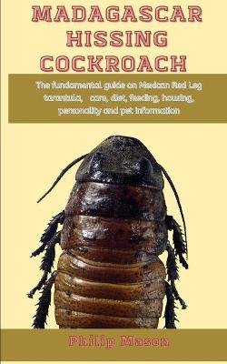 Book cover for Madagascar Hissing Cockroach