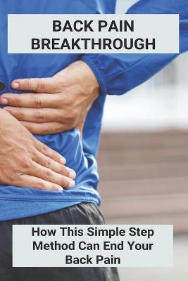 Book cover for Back Pain Breakthrough