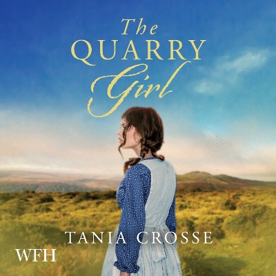 Book cover for The Quarry Girl