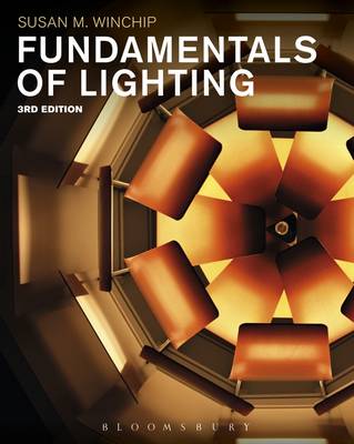 Book cover for Fundamentals of Lighting