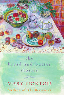 Book cover for The Bread And Butter Stories