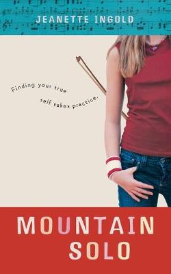 Book cover for Mountain Solo