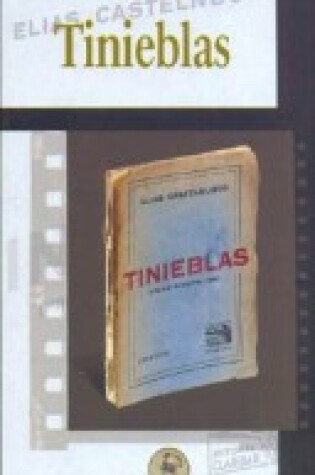 Cover of Tinieblas