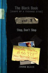 Book cover for The Black Book: Stop, Don't Stop