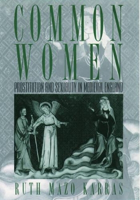 Book cover for Common Women