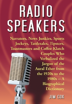 Book cover for Radio Speakers