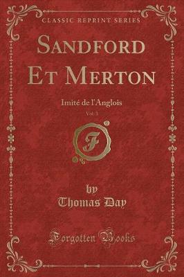 Book cover for Sandford Et Merton, Vol. 1