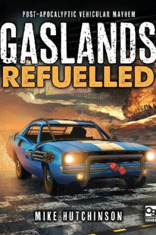 Cover of Refuelled