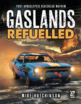 Cover of Refuelled