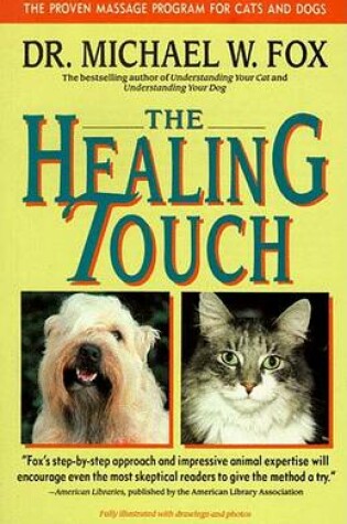 Cover of The Healing Touch