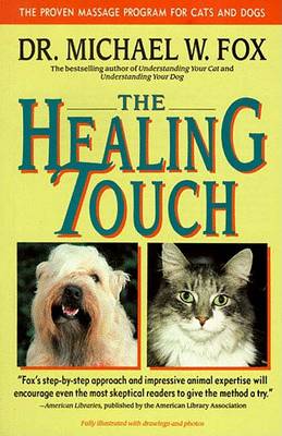 Book cover for The Healing Touch