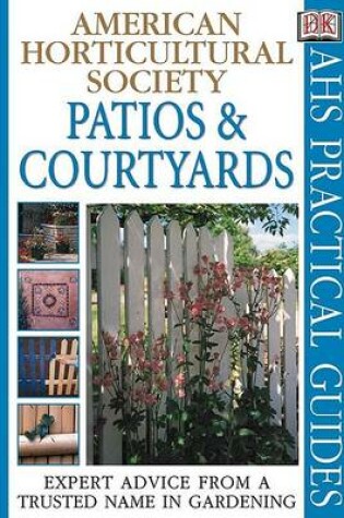 Cover of Patios & Courtyards