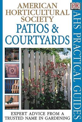 Book cover for Patios & Courtyards