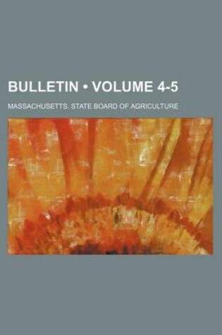 Cover of Bulletin (Volume 4-5)