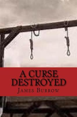 Book cover for A Curse Destroyed