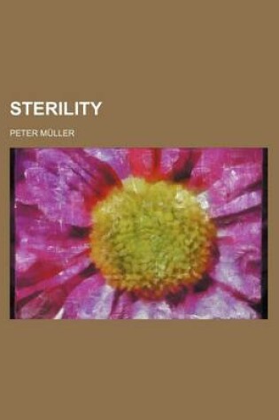 Cover of Sterility