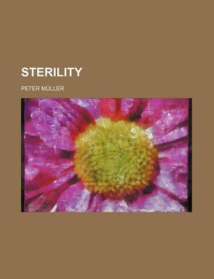 Book cover for Sterility