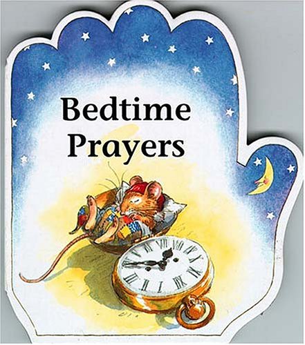 Cover of Bedtime Prayers