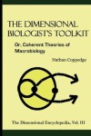 Book cover for The Dimensional Biologist's Toolkit