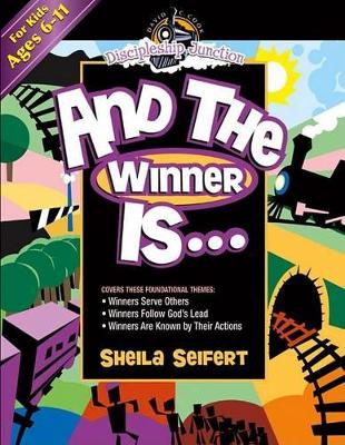 Book cover for And the Winner Is