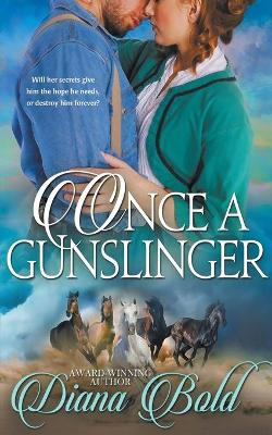 Book cover for Once a Gunslinger