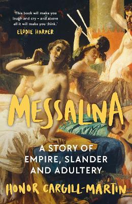 Book cover for Messalina