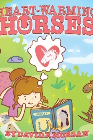 Cover of Heart-Warming Horses