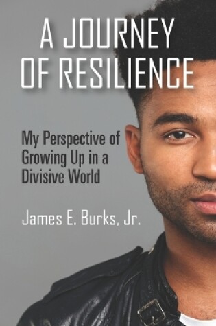 Cover of A Journey of Resilience, My Perspective of Growing Up in a Divisive World