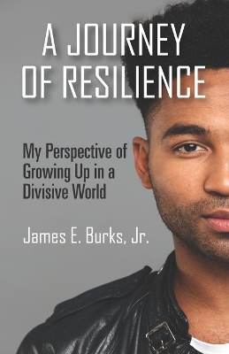 Cover of A Journey of Resilience, My Perspective of Growing Up in a Divisive World