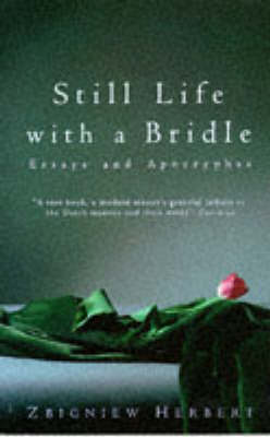 Book cover for Still Life with a Bridle