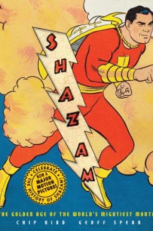 Cover of Shazam!