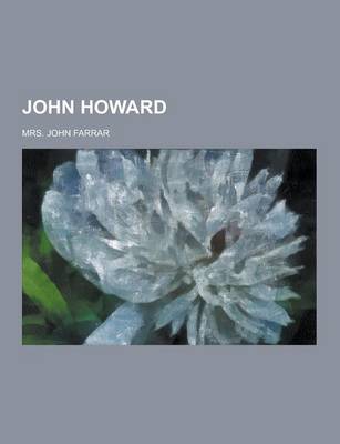 Book cover for John Howard