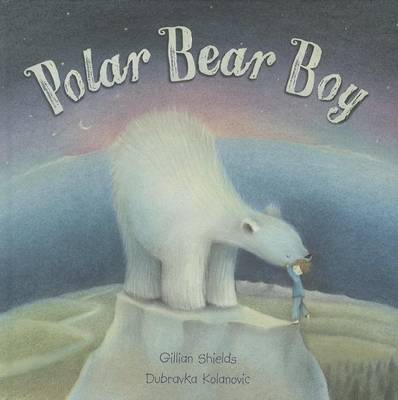 Book cover for Polar Bear Boy