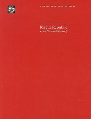 Book cover for Kyrgyz Republic