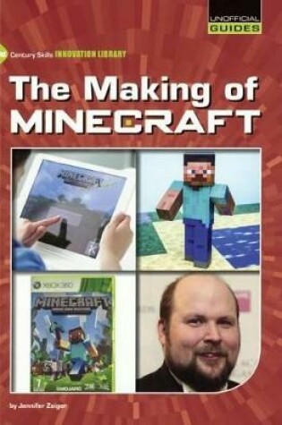 Cover of Making of Minecraft