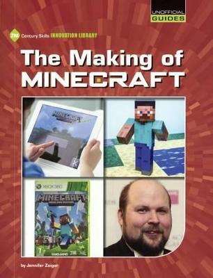 Cover of Making of Minecraft