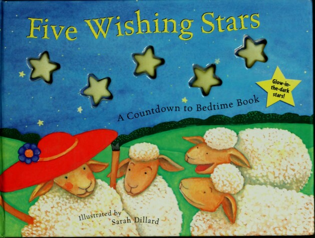 Book cover for Five Wishing Stars