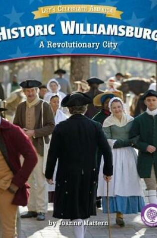 Cover of Historic Williamsburg