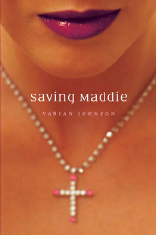 Cover of Saving Maddie