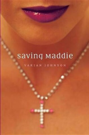 Cover of Saving Maddie