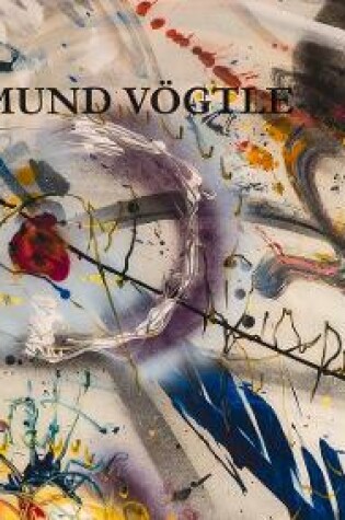 Cover of Raimund Vögtle - Malerei / Paintings