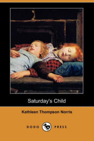 Cover of Saturday's Child (Dodo Press)