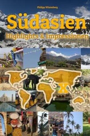 Cover of Südasien Highlights & Impressionen