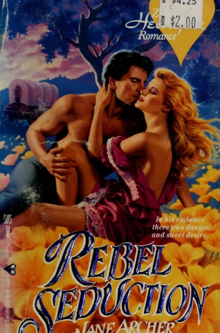 Cover of Rebel Seduction